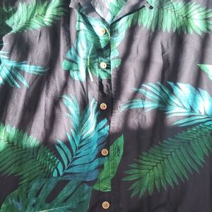 Mens Hawaiian Shirt